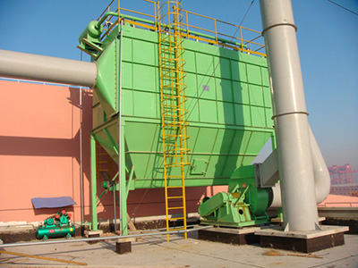 Baghouse Dust Collector For Woodworking