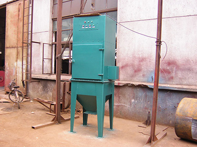 Compact Pulse Jet Dust Collector